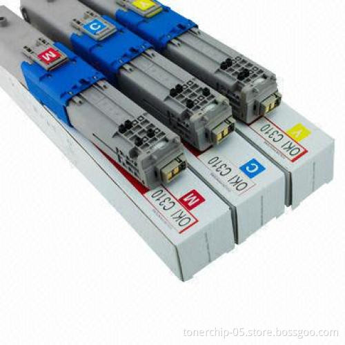 Compatible Color Laser Cartridges for EPSON C1100 SY (with Chip)